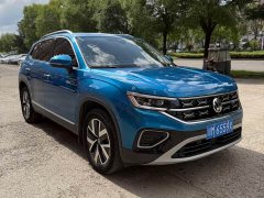 Volkswagen Tharu Taos 2023 280TSI FWD Luxury Plus Advanced Edition - ფოტო 3