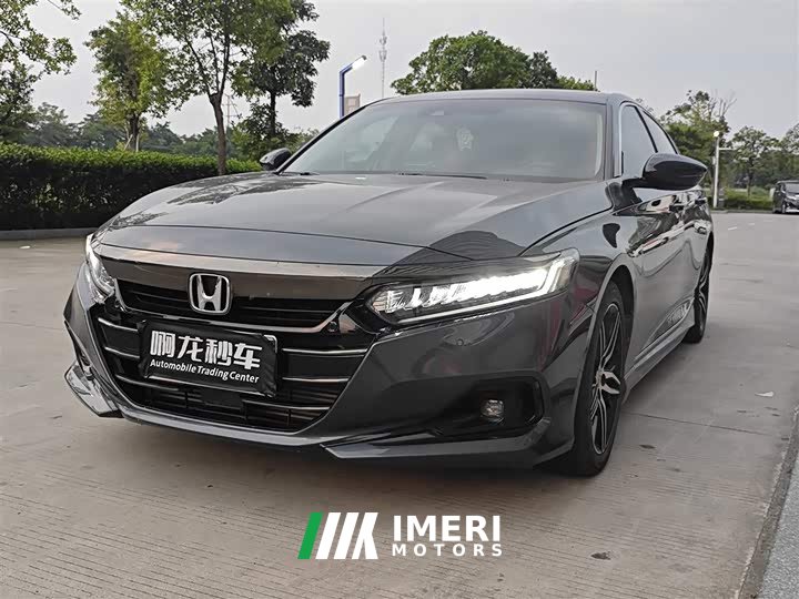 Honda Accord 2022 260TURBO Phantom Night Premium Edition - ავტომობილი ჩინეთიდან