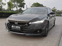 Honda Accord 2022 260TURBO Phantom Night Premium Edition - ფოტო 1