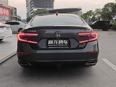 Honda Accord 2022 260TURBO Phantom Night Premium Edition - ფოტო 8
