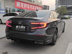 Honda Accord 2022 260TURBO Phantom Night Premium Edition - ფოტო 9
