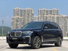 BMW X7 xDrive40i Executive M Sport Package - ფოტო 1