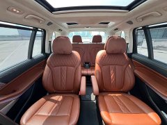 BMW X7 xDrive40i Executive M Sport Package - ფოტო 10