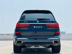BMW X7 xDrive40i Executive M Sport Package - ფოტო 12