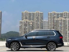 BMW X7 xDrive40i Executive M Sport Package - ფოტო 13