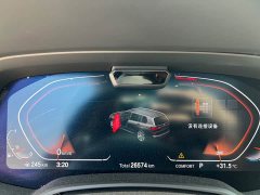 BMW X7 xDrive40i Executive M Sport Package - ფოტო 16