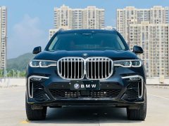 BMW X7 xDrive40i Executive M Sport Package - ფოტო 2