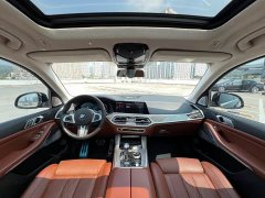 BMW X7 xDrive40i Executive M Sport Package - ფოტო 8