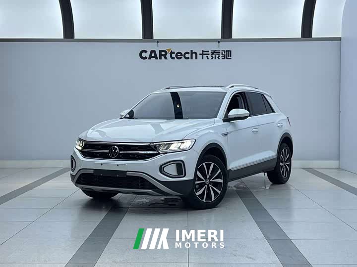 Volkswagen T-ROC Tanyue 280TSI DSG FWD Time Edition
