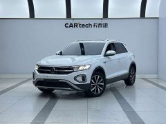 Volkswagen T-ROC Tanyue 2024 280TSI DSG FWD Time Edition - ფოტო 1