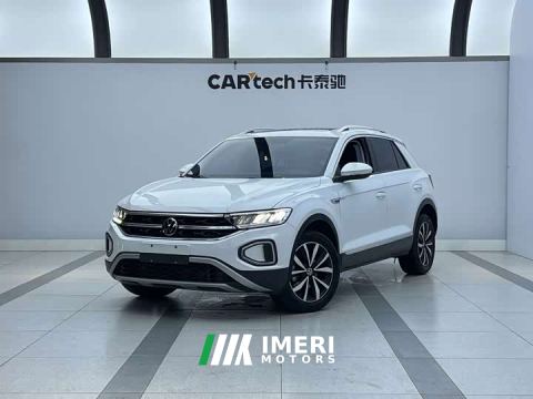 2023 Volkswagen T-ROC Tanyue 280TSI DSG FWD Time Edition
