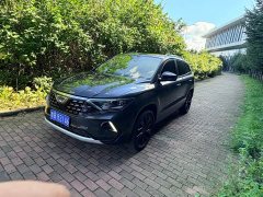 Volkswagen Jetta VS7 2021 Black Edge 1.4T Automatic Comfort Edition - ფოტო 1