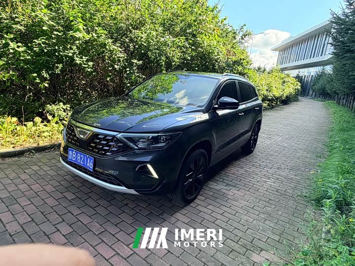 Volkswagen Jetta VS7 Black Edge 1.4T Automatic Comfort Edition