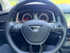 Volkswagen Jetta VS7 2021 Black Edge 1.4T Automatic Comfort Edition - ფოტო 19