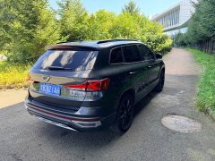 Volkswagen Jetta VS7 2021 Black Edge 1.4T Automatic Comfort Edition - ფოტო 4