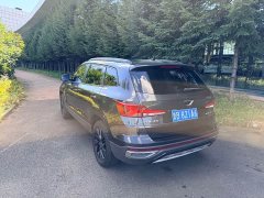 Volkswagen Jetta VS7 2021 Black Edge 1.4T Automatic Comfort Edition - ფოტო 6