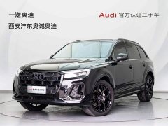 Audi Q7 45 TFSI quattro S line Black Warrior Edition - ფოტო 1