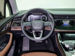 Audi Q7 45 TFSI quattro S line Black Warrior Edition - ფოტო 11