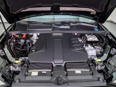 Audi Q7 45 TFSI quattro S line Black Warrior Edition - ფოტო 20