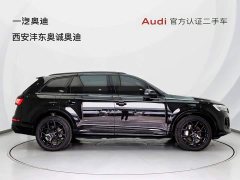 Audi Q7 45 TFSI quattro S line Black Warrior Edition - ფოტო 3