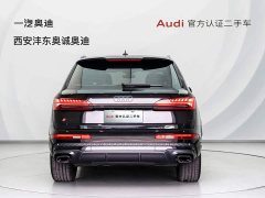 Audi Q7 45 TFSI quattro S line Black Warrior Edition - ფოტო 4
