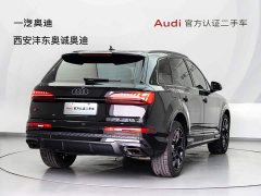 Audi Q7 45 TFSI quattro S line Black Warrior Edition - ფოტო 5
