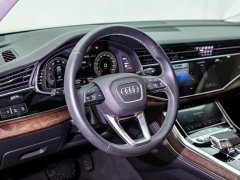 Audi Q7 45 TFSI quattro S line Black Warrior Edition - ფოტო 8