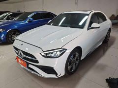 Mercedes-Benz C-Class C 200 L Sport Edition - ფოტო 1