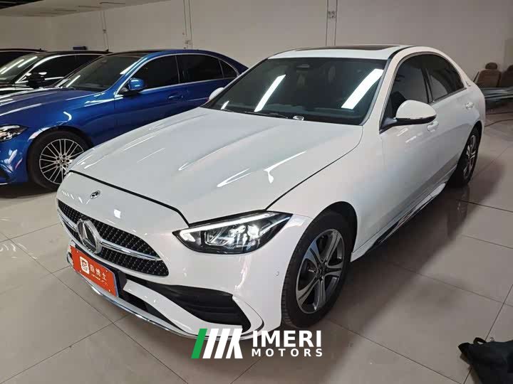 Mercedes-Benz C-Class C 200 L Sport Edition