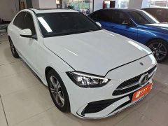 Mercedes-Benz C-Class C 200 L Sport Edition - ფოტო 2