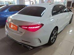 Mercedes-Benz C-Class C 200 L Sport Edition - ფოტო 5
