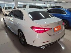 Mercedes-Benz C-Class C 200 L Sport Edition - ფოტო 8