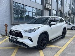 Toyota Highlander 2024 2.5L Smart Hybrid Dual Engine FWD Elite 5-Seater - ფოტო 1