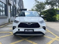 Toyota Highlander 2024 2.5L Smart Hybrid Dual Engine FWD Elite 5-Seater - ფოტო 2