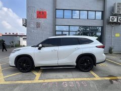 Toyota Highlander 2024 2.5L Smart Hybrid Dual Engine FWD Elite 5-Seater - ფოტო 3