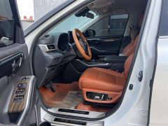 Toyota Highlander 2024 2.5L Smart Hybrid Dual Engine FWD Elite 5-Seater - ფოტო 4