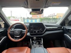 Toyota Highlander 2024 2.5L Smart Hybrid Dual Engine FWD Elite 5-Seater - ფოტო 5