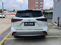 Toyota Highlander 2024 2.5L Smart Hybrid Dual Engine FWD Elite 5-Seater - ფოტო 8