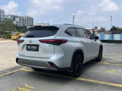 Toyota Highlander 2024 2.5L Smart Hybrid Dual Engine FWD Elite 5-Seater - ფოტო 9