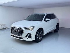 Audi Q3 35 TFSI Fashion Dynamic - ფოტო 1