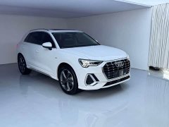 Audi Q3 35 TFSI Fashion Dynamic - ფოტო 3