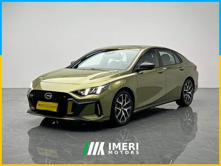 Trumpchi Yingbao 2021 270T DCT J15 - ავტომობილი ჩინეთიდან