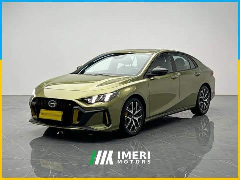 2022 GAC Yingbao 270T DCT J15