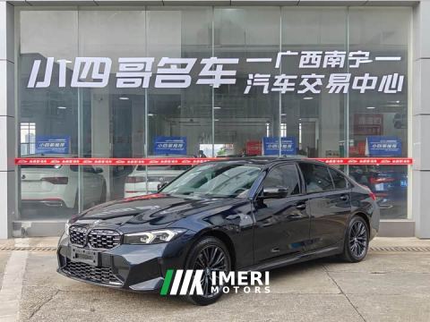 2024 BMW 3 Series 325Li M Sport Package