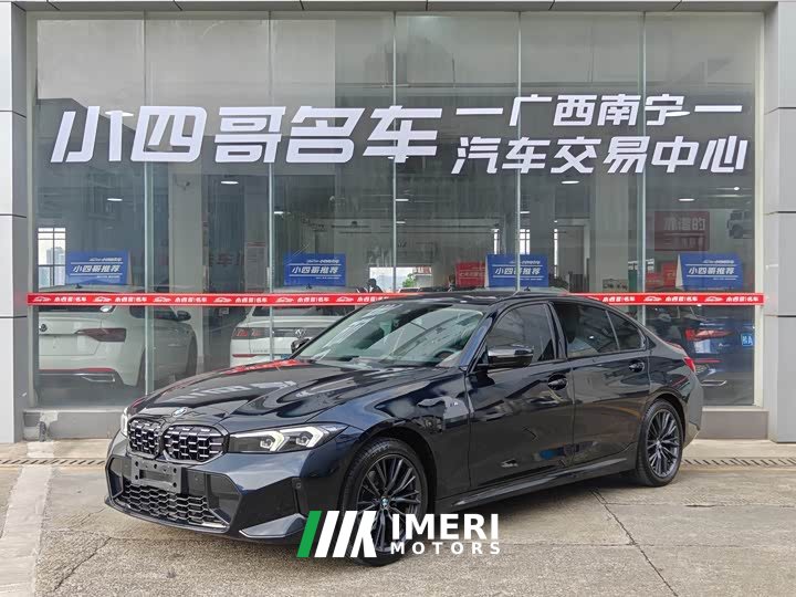 BMW 3 Series 325Li M Sport Package