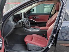 BMW 3 Series 325Li M Sport Package - ფოტო 6