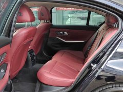 BMW 3 Series 325Li M Sport Package - ფოტო 7