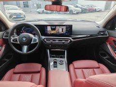 BMW 3 Series 325Li M Sport Package - ფოტო 9