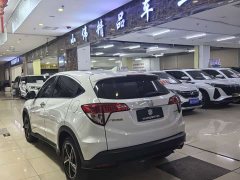 Honda Vezel 2022 1.5L CVT Elite Smart Edition - ფოტო 8