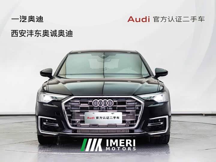 Audi A6L 45 TFSI quattro Sport Luxury - ავტომობილი ჩინეთიდან